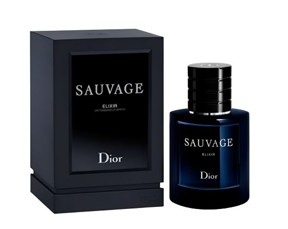 Dior Sauvage Elixir Parfum, 100 мл