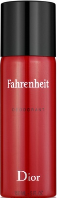 Christian Dior Fahrenheit дезодорант-спрей, 150 мл
