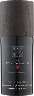 Rituals Of Samurai Крем для обличчя Зволожуючий, 50 мл