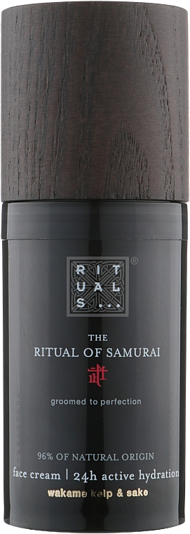 Rituals Of Samurai Крем для обличчя Зволожуючий, 50 мл