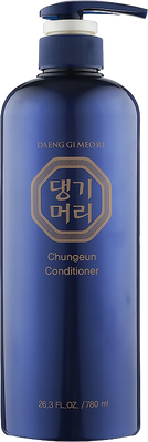 Daeng gi Meo ri Chungeun Кондиціонер для пошкодженого волосся, 780 мл