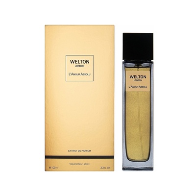WELTON L'Amour Absolu парфумована вода
