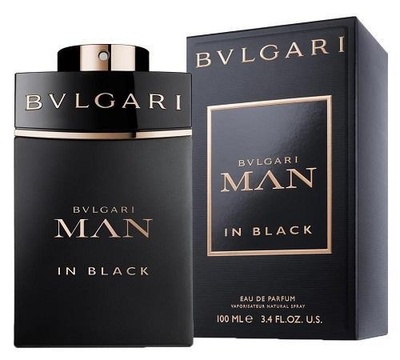 Bvlgari MAN in Black парфумована вода, 100 мл