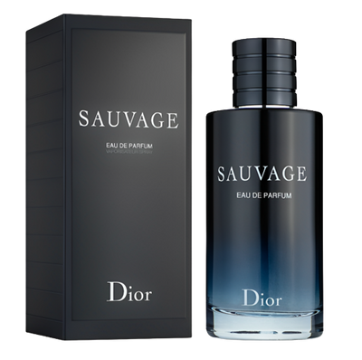 Dior Sauvage парфумована вода, 100 мл