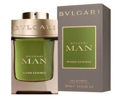 Bvlgari MAN Wood Essence парфумована вода, 100 мл