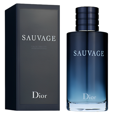 Dior Sauvage туалетна вода, 100 мл