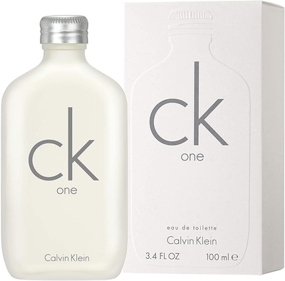Calvin Klein Ck One туалетна вода, 100 мл