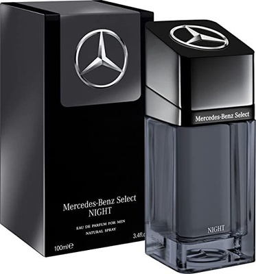 Mercedes-Benz Select Night парфумована вода, 100 мл