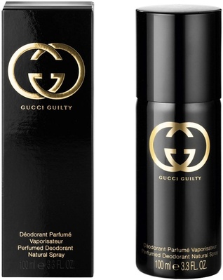 Gucci Guilty дезодорант-спрей, 100 мл