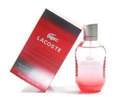 Lacoste Red туалетна вода, 125 мл