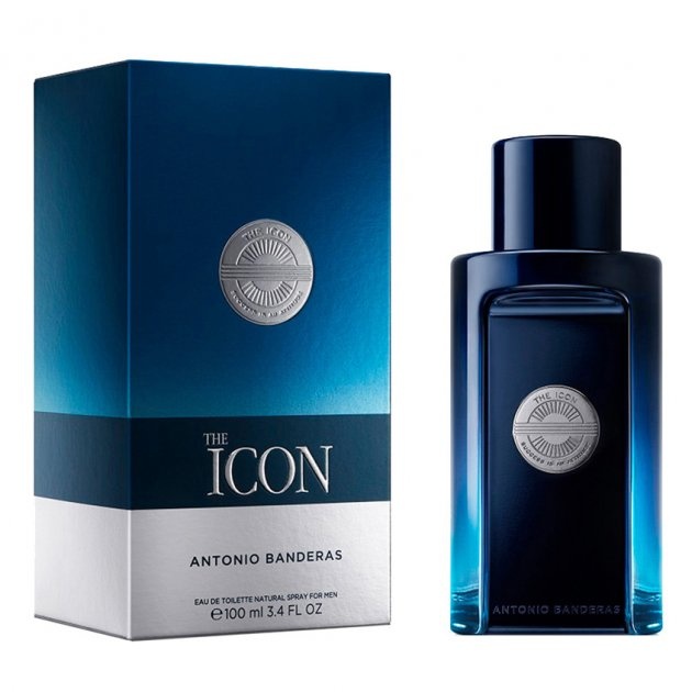 Banderas The ICON The Parfume парфумована вода, 100 мл