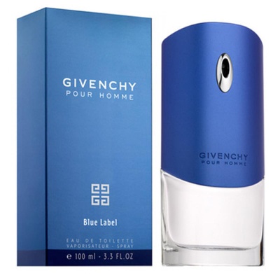 Givenchy Blue Label туалетна вода, 100 мл
