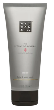 Rituals Of Samurai Sport Шампунь-Гель, 200 мл