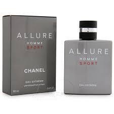 Chanel Allure Sport Extreme туалетна вода, 100 мл