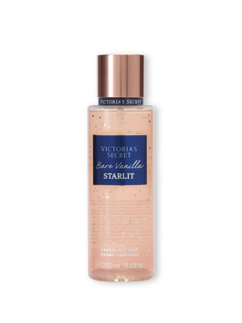 Victoria's Secret Спрей для тіла Bare Vanilla Starlit, 250 мл