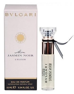 Bvlgari MON Jasmin Noir L'Elixir парфумована вода, 10 мл