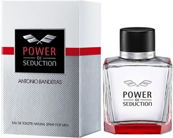 Banderas Power of Seduction туалетна вода, 100 мл