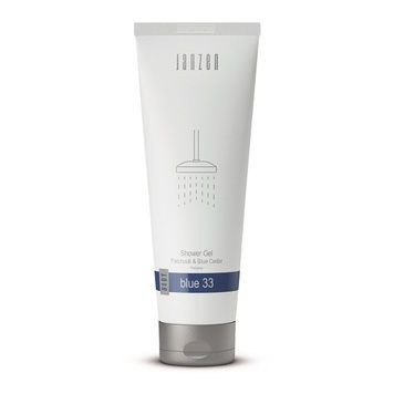 Janzen Blue 33 Гель для душу, 250 мл