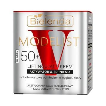 Bielenda Денний ліфтинг-крем 50+, 50 мл