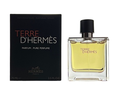Hermes Terre D`hermes Parfume 75 мл, 75 мл