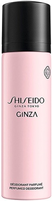 Shiseido Ginza дезодорант-спрей, 100 мл