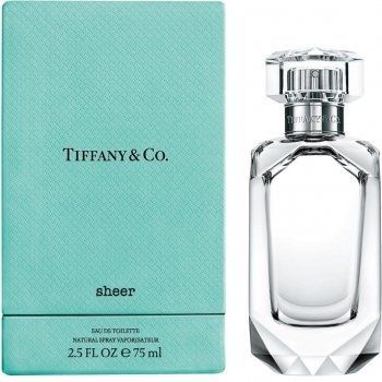 Tiffany&Co. Sheer туалетна вода, 75 мл