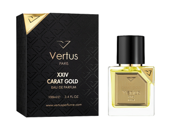 Vertus XXIV Carat Gold парфумована вода, 100 мл