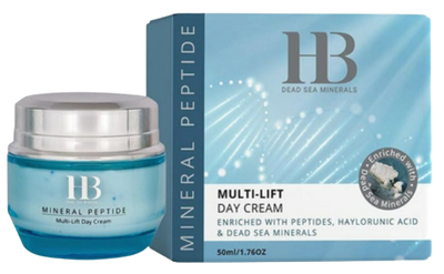 Health&Beauty Mineral Peptide Крем антивіковий денний, 50 мл