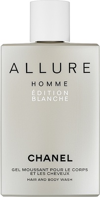 Chanel Allure Blanche гель для душу, 200 мл