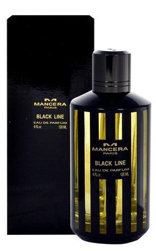 Mancera Black Line парфумована вода, 120 мл