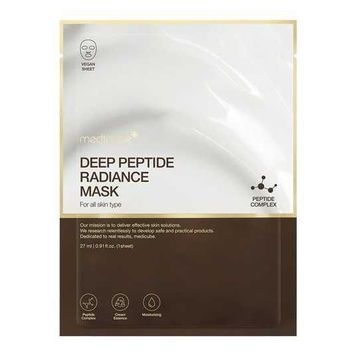 Medicube Маска регенеруюча Deep Peptide Radiance Mask