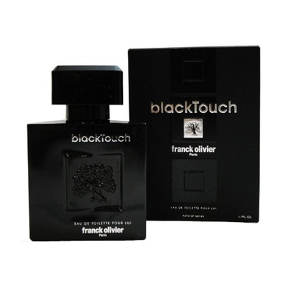 Franck Olivier Black Touch туалетна вода, 100 мл