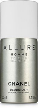 Chanel Allure Blanche дезодорант-спрей, 100 мл