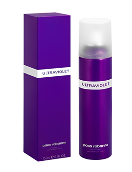 P.Rabanne Ultraviolet дезодорант-спрей, 150 мл