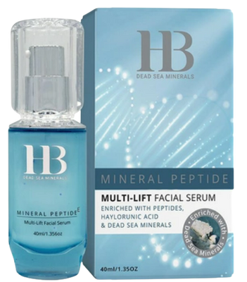 Health&Beauty Mineral Peptide Сироватка для обличчя, 40 мл
