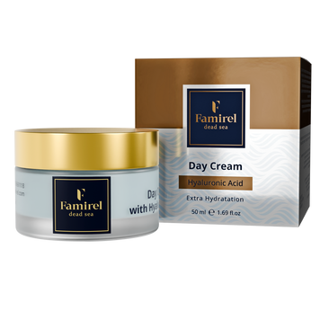 Famirel Hyaluronic Acid Крем для обличчя денний, 50 мл