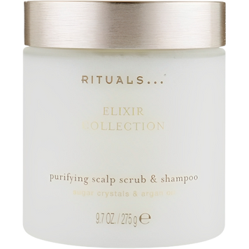 Rituals Elixir Collection Скраб-Шампунь для волосся, 275 мл