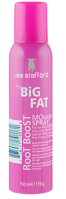 Lee Stafford Big Fat спрей для об'єму волосся, 150 мл