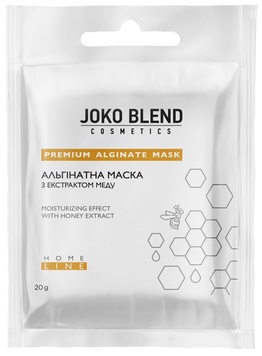 Joko Альгінатна маска з екстрактом меду, 20 г