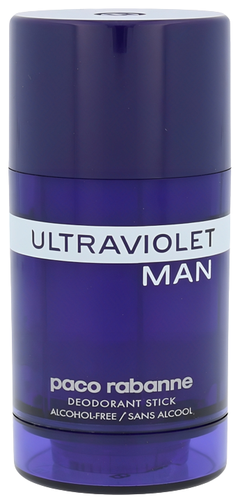 P.Rabanne Ultraviolet дезодорант-стік, 75 мл