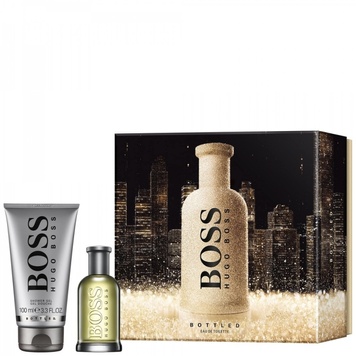 Boss Hugo Boss Bottled набір чол.(50+100)