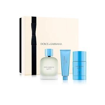 D&G Ligth blue Набір чоловічий