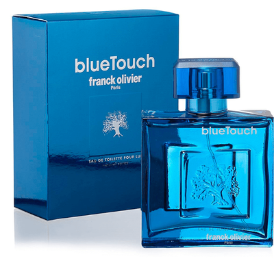 Franck Olivier Blue Touch туалетна вода, 100 мл