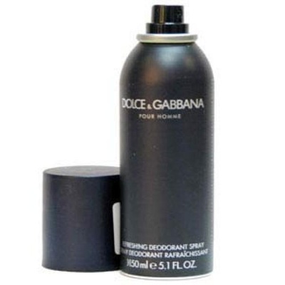 Dolce&Gabbana Pour homme дезодорант-спрей, 150 мл