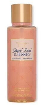 Victoria's Secret Спрей для тіла Glazed Petals Berries, 250 мл