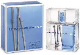 Armand Basi in Blue Sport туалетна вода, 100 мл