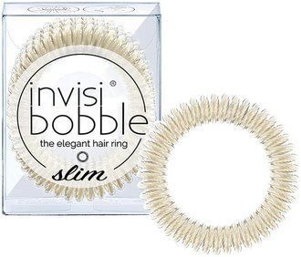 Invisibobble Slim резинка-браслет Gold