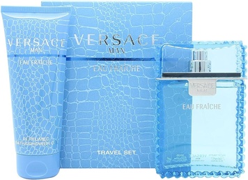 Versace eau fraiche н-р чол (100 мл+100 гель) NEW