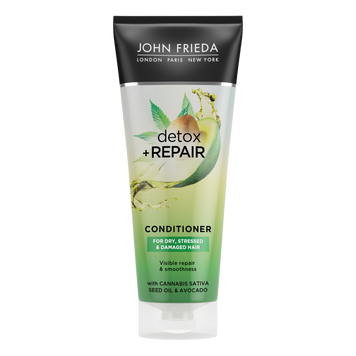 John Frieda Detox+Repair Кондиціонер для волосся, 250 мл