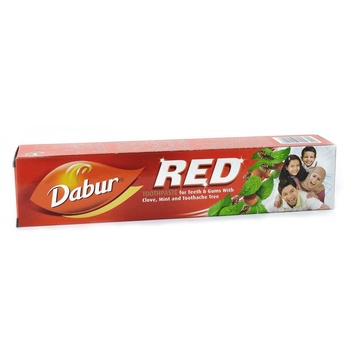 Dabur Зубна паста Red Аюрведі, 100 г